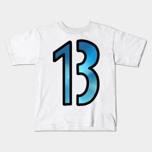 Lucky #13 Kids T-Shirt